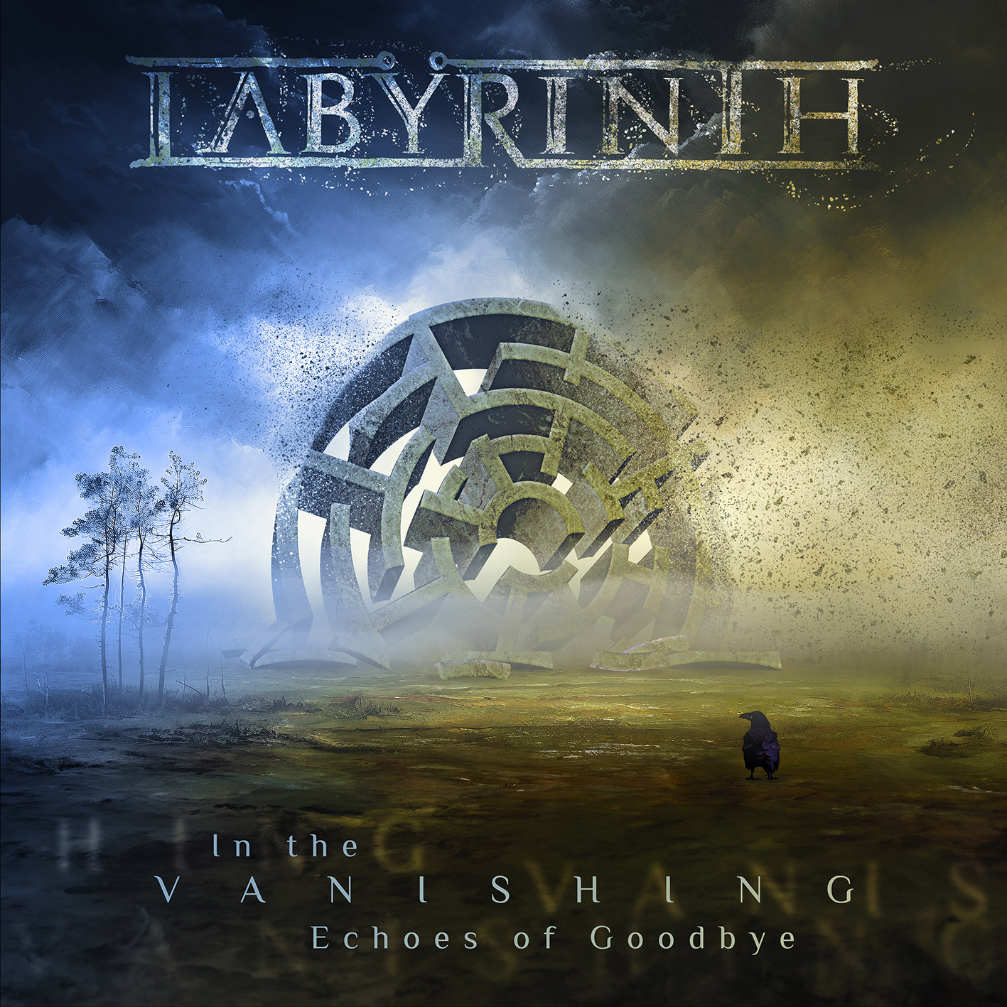 Labyrinth - In The Vanishing Echoes Of Goodbye